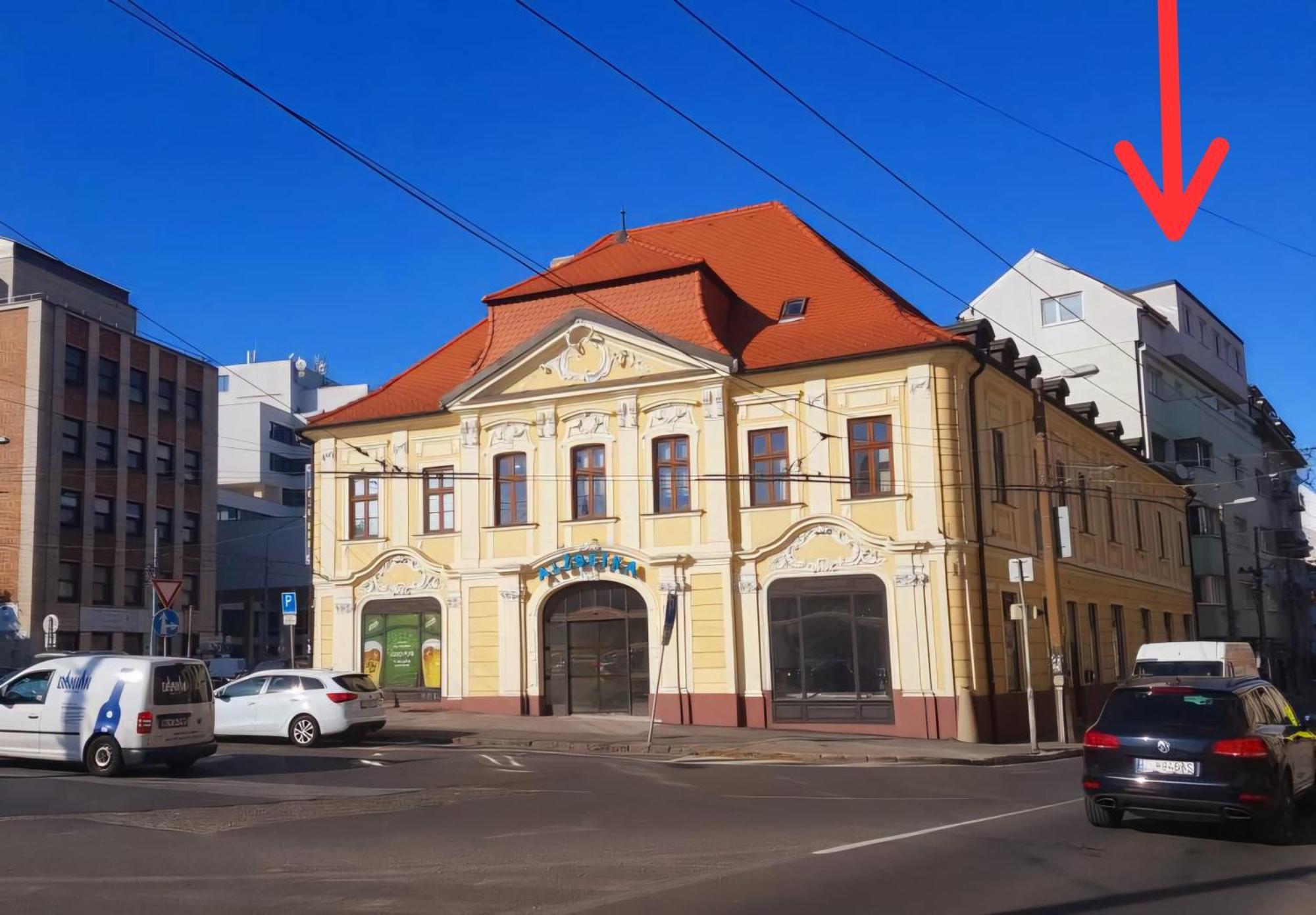Old Town Cozy Studio In City Center Братислава Экстерьер фото