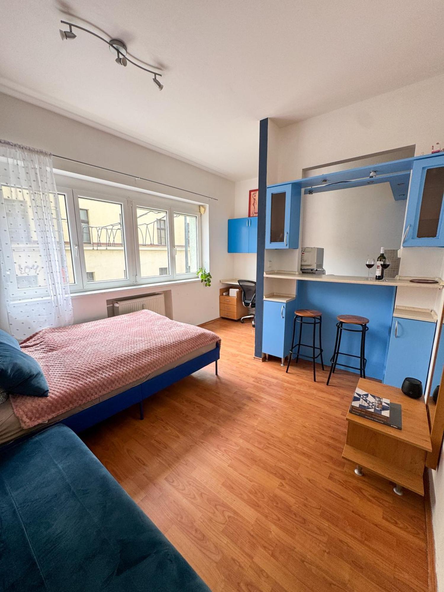 Old Town Cozy Studio In City Center Братислава Экстерьер фото